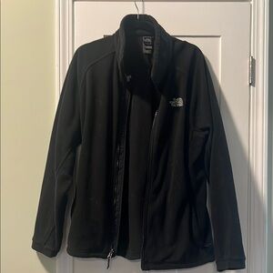 LIKE NEW - The North Face Men's Black Jacket XL FULL ZIP